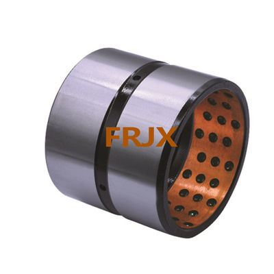 Chống ăn mòn Heavy Excavator Bushing For Excavators AA08-2120 1 Oz Trọng lượng