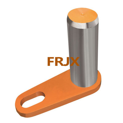 Vỏ khoan Boom Arm Bucket Bushing And Pin Kháng ăn mòn