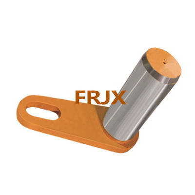 Chống ăn mòn tùy chỉnh Komatsu Hitachi Bucket Pin Bush Cho máy móc hạng nặng Độ bền nhẹ