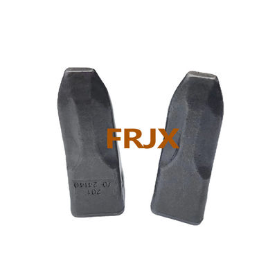 Đá đúc chính xác thợ khoan Chậu răng cứng HRC 52-58 Màu vàng / Đen