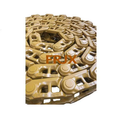 Dòng dây chuyền máy đào D6N trơn trơn Assy Lubricate Chain 37L Track Link Assembly