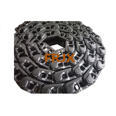 Dòng dây chuyền máy đào D6N trơn trơn Assy Lubricate Chain 37L Track Link Assembly