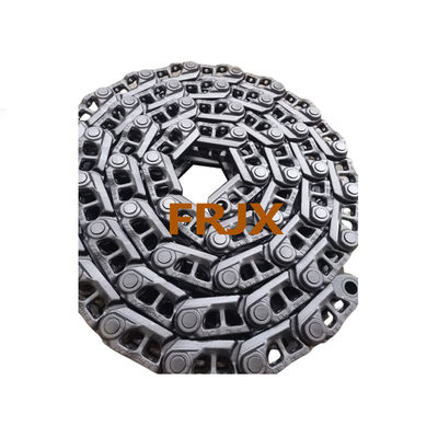 Dòng dây chuyền máy đào D6N trơn trơn Assy Lubricate Chain 37L Track Link Assembly
