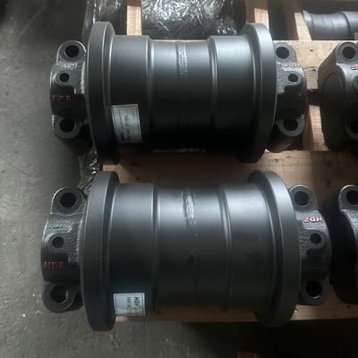 Xếp 50Mn/40Mn2 Caterpillar Excavator Track Rollers cho máy móc xây dựng