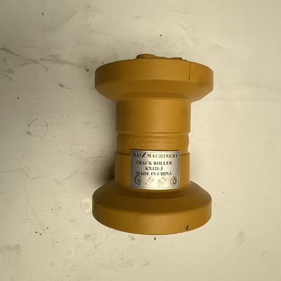 KX121-3 Máy đào bánh xe cuộn đáy cho Kubota KX121-3