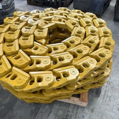 D8R Bulldozer Luồng bôi trơn Assy D8N Bulldozer Luồng bôi trơn