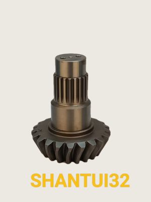 175-21-22140/ 178-15-13240 D155 máy kéo xoắn ốc Gear Bevel xoắn ốc SD32 máy kéo xoắn ốc Crown Wheel Pinion Gear set