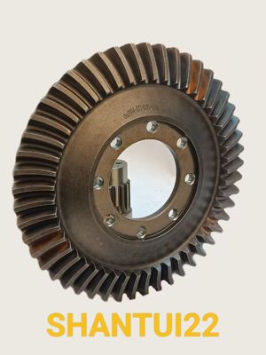 175-21-22140/ 178-15-13240 D155 máy kéo xoắn ốc Gear Bevel xoắn ốc SD32 máy kéo xoắn ốc Crown Wheel Pinion Gear set