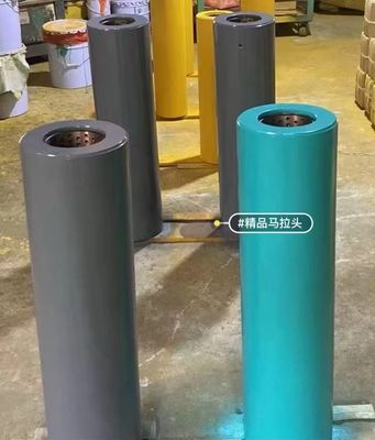 CE ISO Phần xe khoan HRC52-58 Độ cứng bề mặt