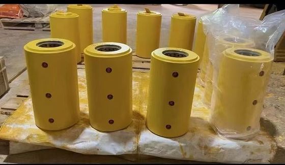 CE ISO Phần xe khoan HRC52-58 Độ cứng bề mặt