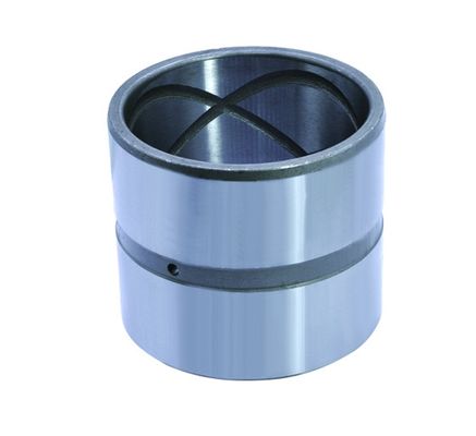 1195200 80 * 95 * 80 Bucket Bush PC200 Bushing Đen với lỗ dầu