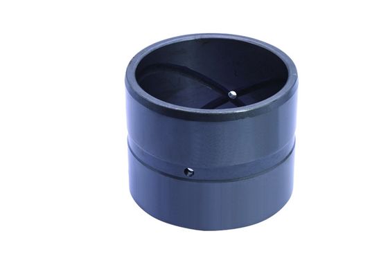 1195200 80 * 95 * 80 Bucket Bush PC200 Bushing Đen với lỗ dầu