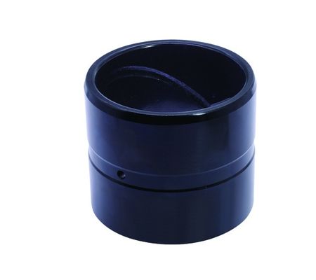 1195200 80 * 95 * 80 Bucket Bush PC200 Bushing Đen với lỗ dầu