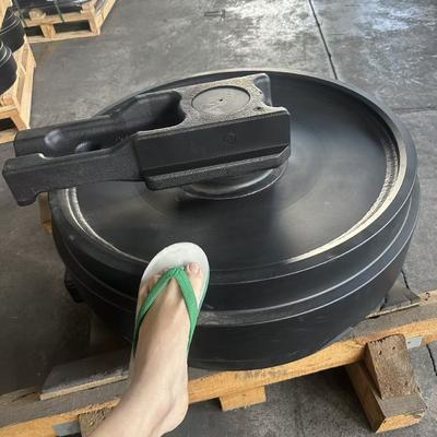 Guiding wheels for excavators and bulldozers 9154690 9165848 81N6-13010 203-4862 14525744