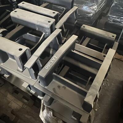 Bảo vệ dây chuyền máy đào, bảo vệ dây chuyền, các thành phần chống mòn, người giữ dây chuyền