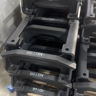 Bảo vệ dây chuyền máy đào, bảo vệ dây chuyền, các thành phần chống mòn, người giữ dây chuyền