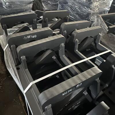 Bảo vệ dây chuyền máy đào, bảo vệ dây chuyền, các thành phần chống mòn, người giữ dây chuyền