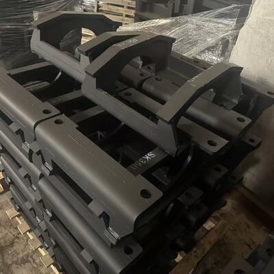 Bảo vệ dây chuyền máy đào, bảo vệ dây chuyền, các thành phần chống mòn, người giữ dây chuyền