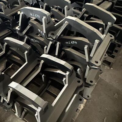 Bảo vệ dây chuyền máy đào, bảo vệ dây chuyền, các thành phần chống mòn, người giữ dây chuyền