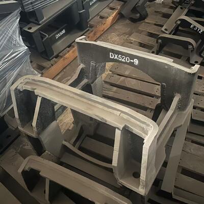 Bảo vệ dây chuyền máy đào, bảo vệ dây chuyền, các thành phần chống mòn, người giữ dây chuyền