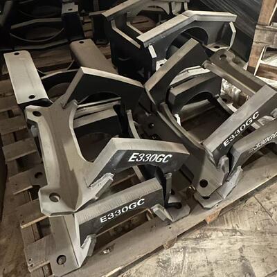 Bảo vệ dây chuyền máy đào, bảo vệ dây chuyền, các thành phần chống mòn, người giữ dây chuyền