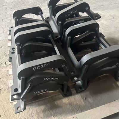 Bảo vệ dây chuyền máy đào, bảo vệ dây chuyền, các thành phần chống mòn, người giữ dây chuyền