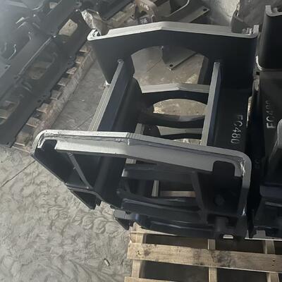 Bảo vệ dây chuyền máy đào, bảo vệ dây chuyền, các thành phần chống mòn, người giữ dây chuyền