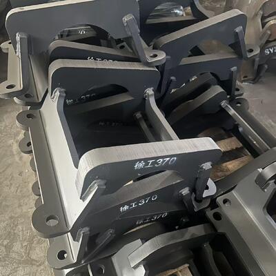 Bảo vệ dây chuyền máy đào, bảo vệ dây chuyền, các thành phần chống mòn, người giữ dây chuyền