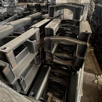 Bảo vệ dây chuyền máy đào, bảo vệ dây chuyền, các thành phần chống mòn, người giữ dây chuyền