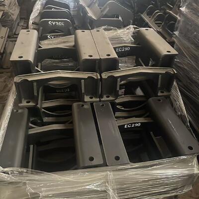 Bảo vệ dây chuyền máy đào, bảo vệ dây chuyền, các thành phần chống mòn, người giữ dây chuyền