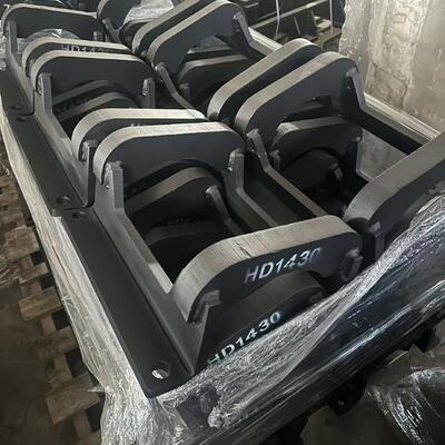 Bảo vệ dây chuyền máy đào, bảo vệ dây chuyền, các thành phần chống mòn, người giữ dây chuyền