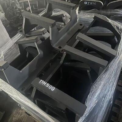 Bảo vệ dây chuyền máy đào, bảo vệ dây chuyền, các thành phần chống mòn, người giữ dây chuyền