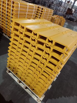 Máy đào, xe đẩy, tấm thang, tấm dây chuyền, xe đẩy, tấm một trục 400mm 500mm 510mm 560mm 600mm 610mm 660mm